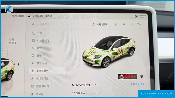 TESLA MODEL Y RWD