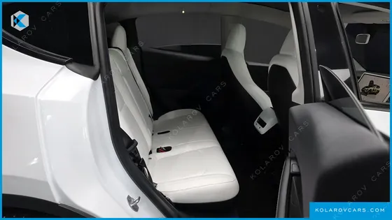 TESLA MODEL Y RWD