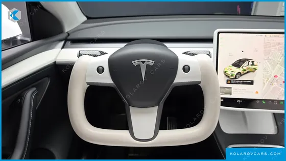TESLA MODEL Y RWD