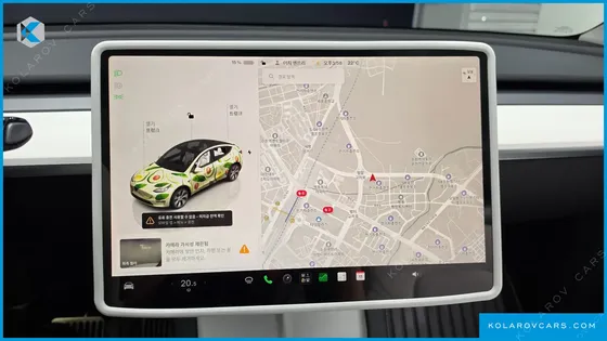 TESLA MODEL Y RWD