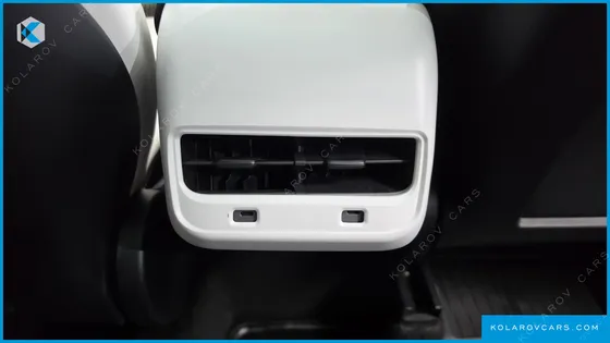 TESLA MODEL Y RWD