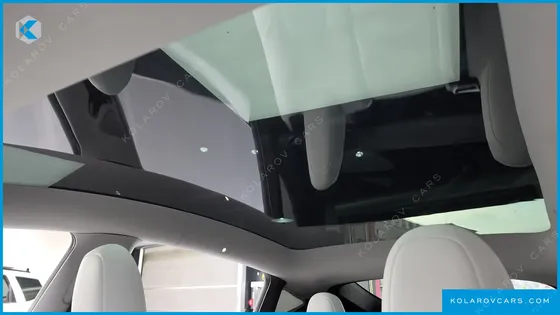 TESLA MODEL Y RWD