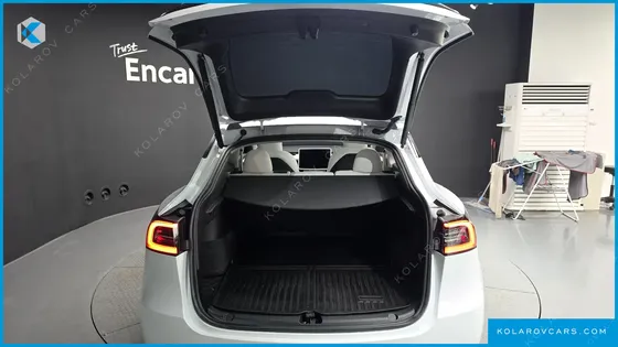 TESLA MODEL Y RWD