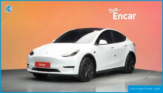 TESLA MODEL Y RWD