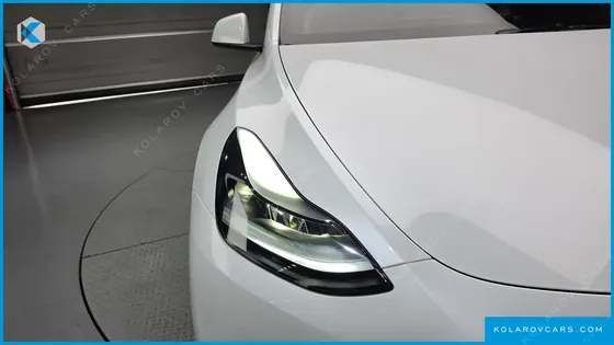 TESLA MODEL Y RWD