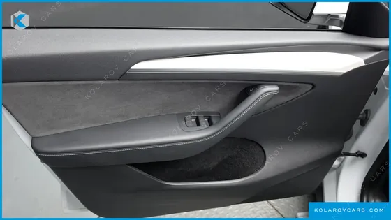 TESLA MODEL Y RWD