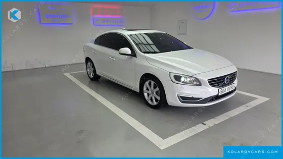 VOLVO S60 D3