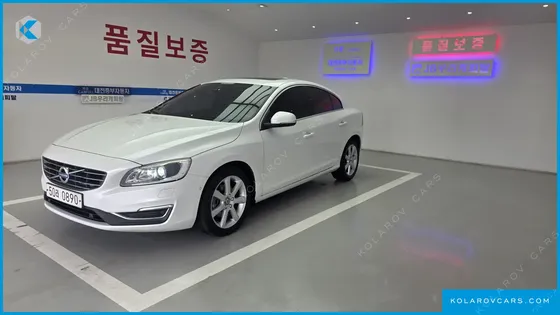 VOLVO S60 D3