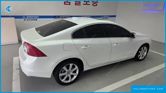 VOLVO S60 D3