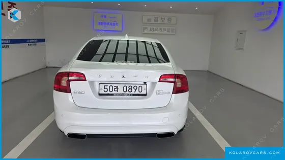 VOLVO S60 D3
