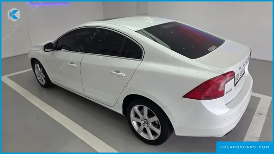 VOLVO S60 D3