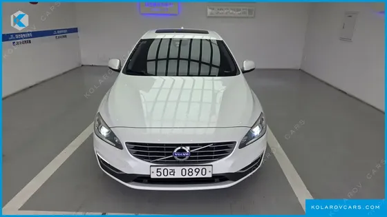 VOLVO S60 D3