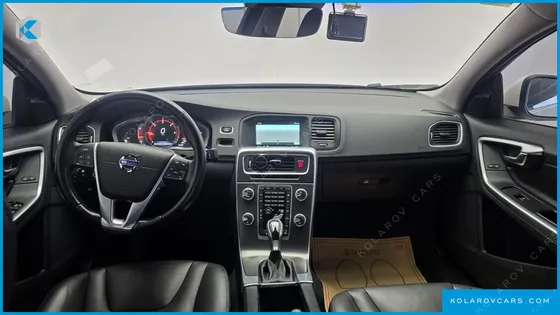 VOLVO S60 D3