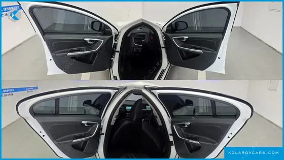 VOLVO S60 D3
