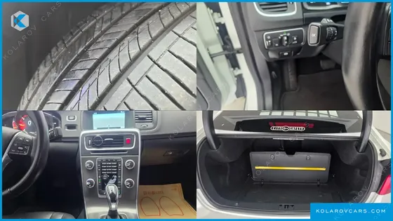 VOLVO S60 D3