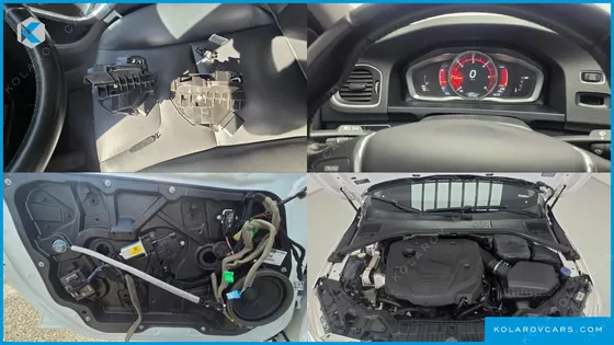 VOLVO S60 D3