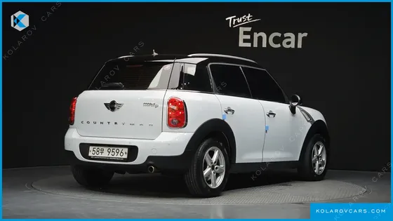 MINI COUNTRYMAN SE