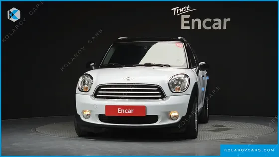 MINI COUNTRYMAN SE
