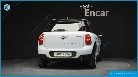 MINI COUNTRYMAN SE