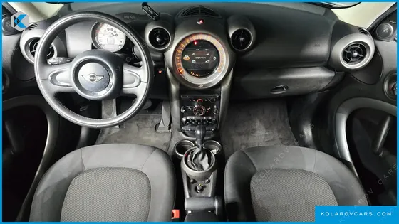 MINI COUNTRYMAN SE
