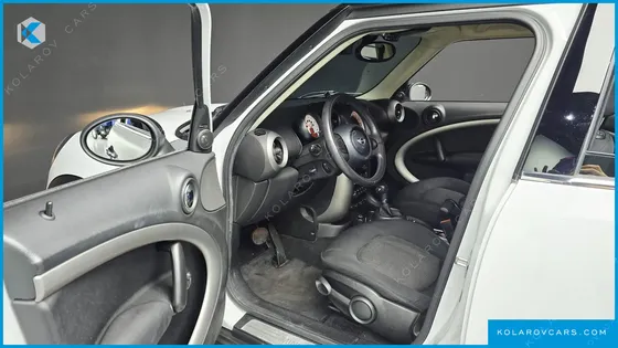 MINI COUNTRYMAN SE