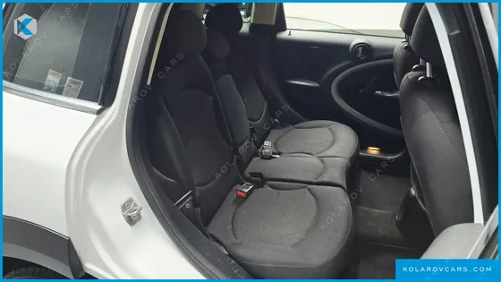 MINI COUNTRYMAN SE