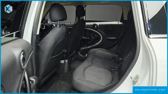 MINI COUNTRYMAN SE