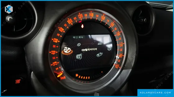 MINI COUNTRYMAN SE