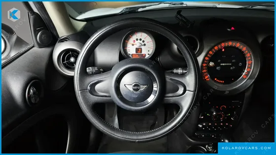 MINI COUNTRYMAN SE