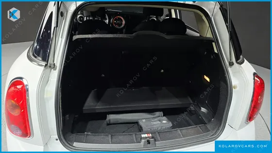 MINI COUNTRYMAN SE