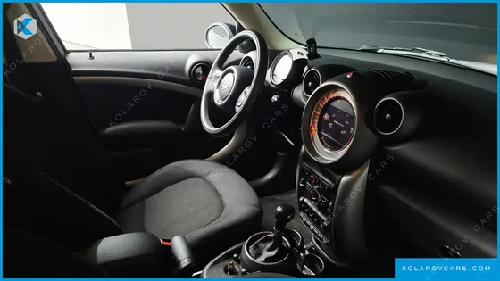MINI COUNTRYMAN SE