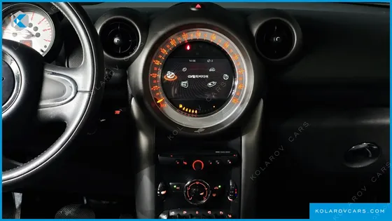 MINI COUNTRYMAN SE