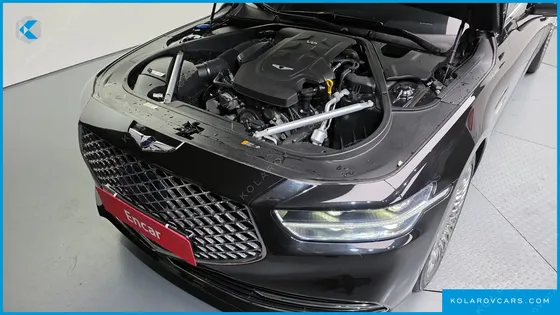 GENESIS G90 3.8