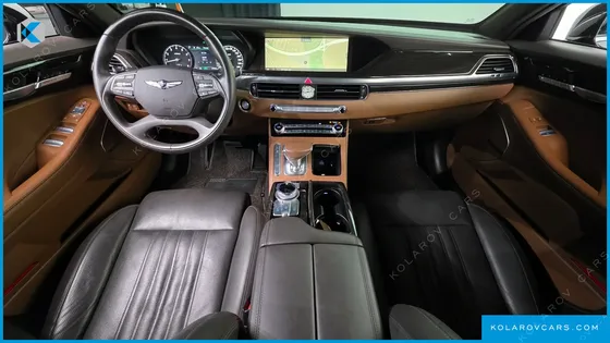 GENESIS G90 3.8
