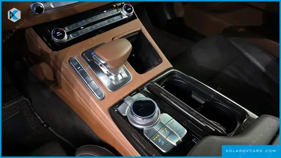 GENESIS G90 3.8