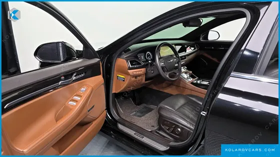 GENESIS G90 3.8