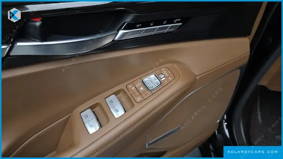 GENESIS G90 3.8
