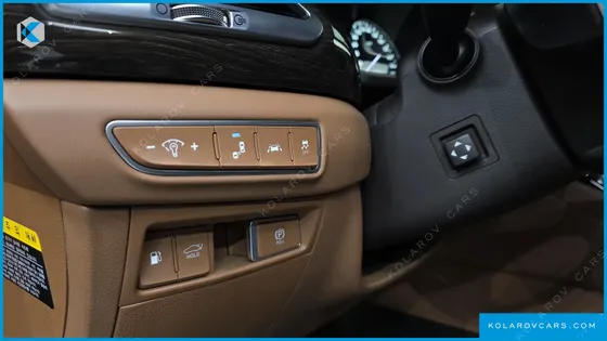 GENESIS G90 3.8