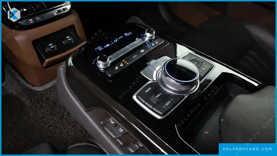 GENESIS G90 3.8