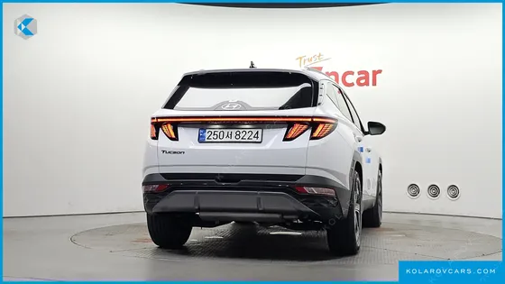 HYUNDAI TUCSON GASOLINE 1.6 TURBO 2WD