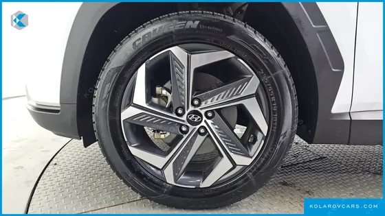 HYUNDAI TUCSON GASOLINE 1.6 TURBO 2WD