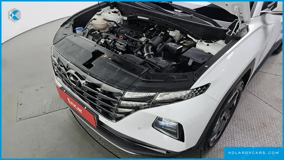 HYUNDAI TUCSON GASOLINE 1.6 TURBO 2WD