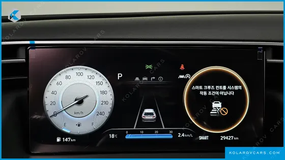 HYUNDAI TUCSON GASOLINE 1.6 TURBO 2WD