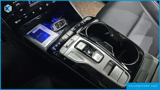 HYUNDAI TUCSON GASOLINE 1.6 TURBO 2WD