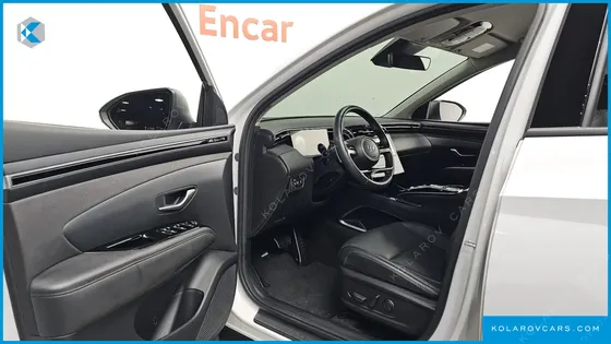 HYUNDAI TUCSON GASOLINE 1.6 TURBO 2WD