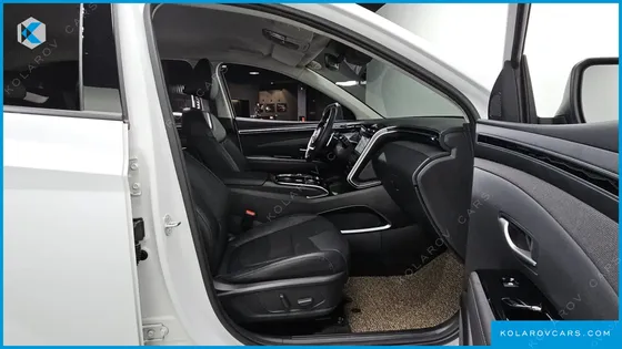 HYUNDAI TUCSON GASOLINE 1.6 TURBO 2WD