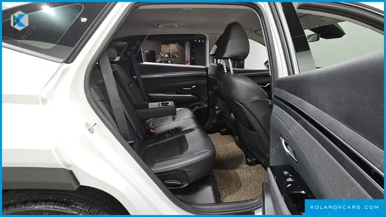 HYUNDAI TUCSON GASOLINE 1.6 TURBO 2WD