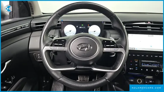 HYUNDAI TUCSON GASOLINE 1.6 TURBO 2WD