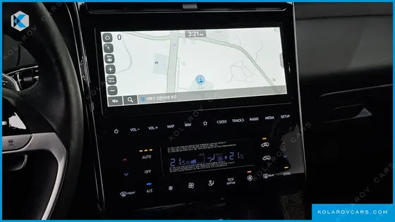 HYUNDAI TUCSON GASOLINE 1.6 TURBO 2WD