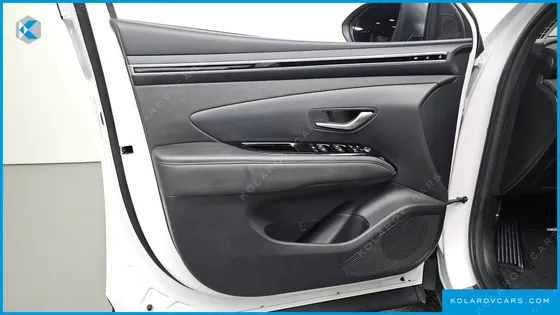 HYUNDAI TUCSON GASOLINE 1.6 TURBO 2WD